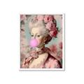 Picture of Marie antoinette _GroupedProduct_Rectangle_Portrait_Framed_Matted_