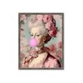 Picture of Marie antoinette _GroupedProduct_Rectangle_Portrait_Framed_Matted_