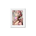 Picture of Marie antoinette _GroupedProduct_Rectangle_Portrait_Framed_Matted_