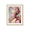 Picture of Marie antoinette _GroupedProduct_Rectangle_Portrait_Framed_Matted_