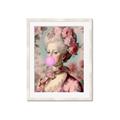 Picture of Marie antoinette _GroupedProduct_Rectangle_Portrait_Framed_Matted_