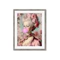 Picture of Marie antoinette _GroupedProduct_Rectangle_Portrait_Framed_Matted_
