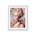 Picture of Marie antoinette _GroupedProduct_Rectangle_Portrait_Framed_Matted_