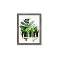Picture of Piano watercolor Poster _GroupedProduct_Rectangle_Portrait_Framed_Matted_