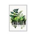 Picture of Piano watercolor Poster _GroupedProduct_Rectangle_Portrait_Framed_Matted_