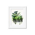 Picture of Piano watercolor Poster _GroupedProduct_Rectangle_Portrait_Framed_Matted_