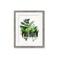 Picture of Piano watercolor Poster _GroupedProduct_Rectangle_Portrait_Framed_Matted_
