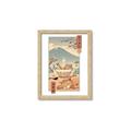 Picture of Catana Ramen Poster _GroupedProduct_Rectangle_Portrait_Framed_Matted_