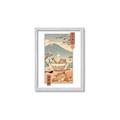 Picture of Catana Ramen Poster _GroupedProduct_Rectangle_Portrait_Framed_Matted_