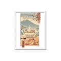 Picture of Catana Ramen Poster _GroupedProduct_Rectangle_Portrait_Framed_Matted_