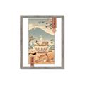 Picture of Catana Ramen Poster _GroupedProduct_Rectangle_Portrait_Framed_Matted_