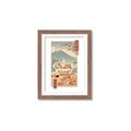 Picture of Catana Ramen Poster _GroupedProduct_Rectangle_Portrait_Framed_Matted_