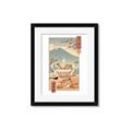 Picture of Catana Ramen Poster _GroupedProduct_Rectangle_Portrait_Framed_Matted_