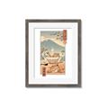 Picture of Catana Ramen Poster _GroupedProduct_Rectangle_Portrait_Framed_Matted_