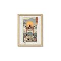 Picture of Catsune Inari _GroupedProduct_Rectangle_Portrait_Framed_Matted_