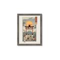 Picture of Catsune Inari _GroupedProduct_Rectangle_Portrait_Framed_Matted_