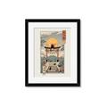 Picture of Catsune Inari _GroupedProduct_Rectangle_Portrait_Framed_Matted_