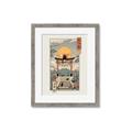 Picture of Catsune Inari _GroupedProduct_Rectangle_Portrait_Framed_Matted_