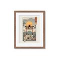 Picture of Catsune Inari _GroupedProduct_Rectangle_Portrait_Framed_Matted_