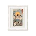 Picture of Catsune Inari _GroupedProduct_Rectangle_Portrait_Framed_Matted_