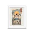 Picture of Catsune Inari _GroupedProduct_Rectangle_Portrait_Framed_Matted_