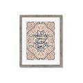 Picture of What Are You Waiting For Typography Poster _GroupedProduct_Rectangle_Portrait_Framed_Matted_