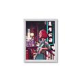 Picture of Girl in Japan _GroupedProduct_Rectangle_Portrait_Framed_Matted_