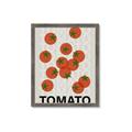 Picture of Tomato Poster _GroupedProduct_Rectangle_Portrait_Framed_Matted_