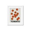 Picture of Tomato Poster _GroupedProduct_Rectangle_Portrait_Framed_Matted_