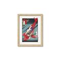 Picture of Saitō No Oniwakamaru (1872–1873) _GroupedProduct_Rectangle_Portrait_Framed_Matted_