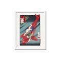 Picture of Saitō No Oniwakamaru (1872–1873) _GroupedProduct_Rectangle_Portrait_Framed_Matted_