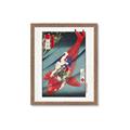Picture of Saitō No Oniwakamaru (1872–1873) _GroupedProduct_Rectangle_Portrait_Framed_Matted_