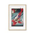 Picture of Saitō No Oniwakamaru (1872–1873) _GroupedProduct_Rectangle_Portrait_Framed_Matted_