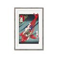 Picture of Saitō No Oniwakamaru (1872–1873) _GroupedProduct_Rectangle_Portrait_Framed_Matted_
