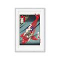 Picture of Saitō No Oniwakamaru (1872–1873) _GroupedProduct_Rectangle_Portrait_Framed_Matted_