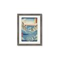 Picture of Awa Province Naruto Whirlpools _GroupedProduct_Rectangle_Portrait_Framed_Matted_