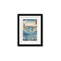 Picture of Awa Province Naruto Whirlpools _GroupedProduct_Rectangle_Portrait_Framed_Matted_