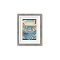Picture of Awa Province Naruto Whirlpools _GroupedProduct_Rectangle_Portrait_Framed_Matted_