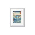 Picture of Awa Province Naruto Whirlpools _GroupedProduct_Rectangle_Portrait_Framed_Matted_