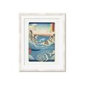 Picture of Awa Province Naruto Whirlpools _GroupedProduct_Rectangle_Portrait_Framed_Matted_