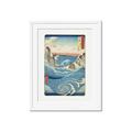 Picture of Awa Province Naruto Whirlpools _GroupedProduct_Rectangle_Portrait_Framed_Matted_