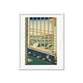 Picture of Asakusa Rice Fields _GroupedProduct_Rectangle_Portrait_Framed_Matted_