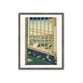 Picture of Asakusa Rice Fields _GroupedProduct_Rectangle_Portrait_Framed_Matted_