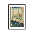 Picture of Asakusa Rice Fields _GroupedProduct_Rectangle_Portrait_Framed_Matted_