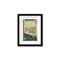 Picture of Asakusa Rice Fields _GroupedProduct_Rectangle_Portrait_Framed_Matted_