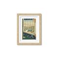 Picture of Asakusa Rice Fields _GroupedProduct_Rectangle_Portrait_Framed_Matted_