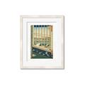 Picture of Asakusa Rice Fields _GroupedProduct_Rectangle_Portrait_Framed_Matted_