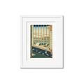 Picture of Asakusa Rice Fields _GroupedProduct_Rectangle_Portrait_Framed_Matted_