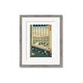 Picture of Asakusa Rice Fields _GroupedProduct_Rectangle_Portrait_Framed_Matted_
