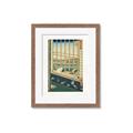 Picture of Asakusa Rice Fields _GroupedProduct_Rectangle_Portrait_Framed_Matted_